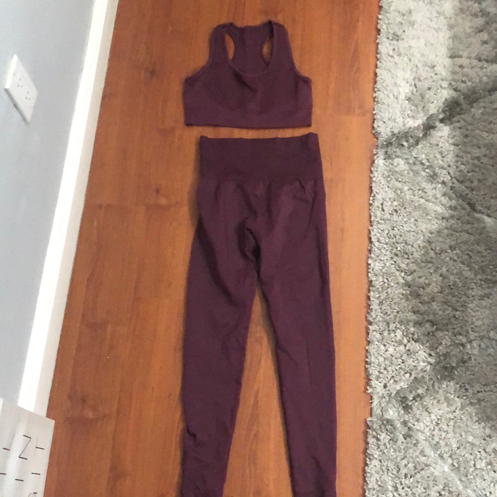 Workout set